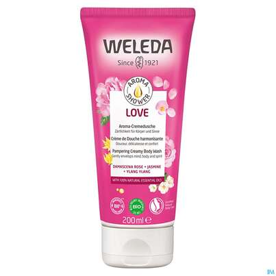 Weleda Aroma Shower Love 200ml, A-Nr.: 5372663 - 02