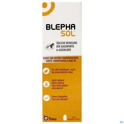 BLEPHASOL AU LOT 100ML, A-Nr.: 2570500 - 01