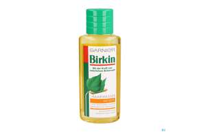 Sie sehen eine Packung Birkin Haarwasser +fett 250ml, Produktbild: 01 Birkin Haarwasser +fett 250ml, A-Nr.: 1613130 - 01