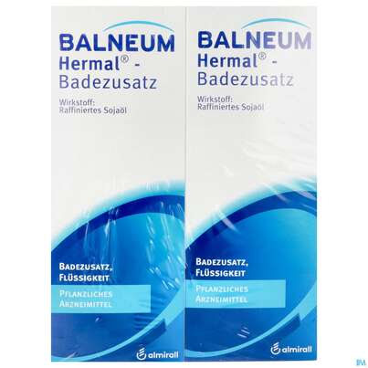 Balneum-hermal Badezusatz Bp2x5 1000ml, A-Nr.: 3539739 - 01