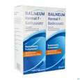 Sie sehen eine Packung Balneum-hermal -f Badezusatz Bp2x5 1000ml, Produktbild: 02 Balneum-hermal -f Badezusatz Bp2x5 1000ml, A-Nr.: 3539745 - 02