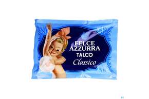 Sie sehen eine Packung Azzurra Paglieri Puder Btl 100g, Produktbild: 01 Azzurra Paglieri Puder Btl 100g, A-Nr.: 0708816 - 01