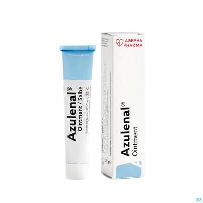 Azulenal Salbe 20g, A-Nr.: 0005546 - 06
