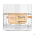 Sie sehen eine Packung Avene Vitamin Activ Cg Intensiv-creme 50ml, Produktbild: 06 Avene Vitamin Activ Cg Intensiv-creme 50ml, A-Nr.: 5826443 - 06