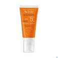 Avène Sunsitive Getönte Sonnencreme Spf 50+ 50ml, A-Nr.: 2840425 - 07