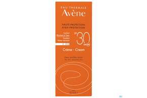 Sie sehen eine Packung Avène Sonnencreme Spf 30+ 50ml, Produktbild: 01 Avène Sonnencreme Spf 30+ 50ml, A-Nr.: 3290607 - 01
