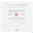 Avène Couvrance Kompakt Creme-make-up Reichhaltig Honig 10g, A-Nr.: 2594914 - 01