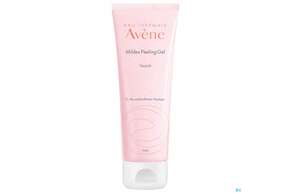 Sie sehen eine Packung Avene Basispflege Peeling-gel Mild 75ml, Produktbild: 01 Avene Basispflege Peeling-gel Mild 75ml, A-Nr.: 4727087 - 01