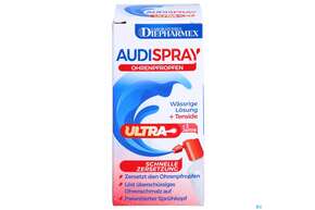 Audispray Ultra 20ml, A-Nr.: 4995528 - 01