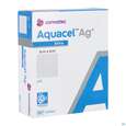 Sie sehen eine Packung Wundauflagen Aquacel Ag+/extra +verstaerkungsfasern 5x 5cm 41356 10st, Produktbild: 03 Wundauflagen Aquacel Ag+/extra +verstaerkungsfasern 5x 5cm 41356 10st, A-Nr.: 4262197 - 03