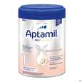 Sie sehen eine Packung Aptamil Milch-fertignahrung Profutura 1 800g, Produktbild: 01 Aptamil Milch-fertignahrung Profutura 1 800g, A-Nr.: 4351452 - 01