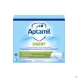 Sie sehen eine Packung Aptamil Eiweisssupplement Plus 50x1g 1pk, Produktbild: 01 Aptamil Eiweisssupplement Plus 50x1g 1pk, A-Nr.: 5748200 - 01
