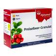 Sie sehen eine Packung Preiselbeer Granulat Alpinamed Sache 20st, Produktbild: 02 Preiselbeer Granulat Alpinamed Sache 20st, A-Nr.: 3019307 - 02