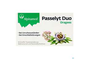 Alpinamed Passelyt Duo Drag 60st, A-Nr.: 3917963 - 01