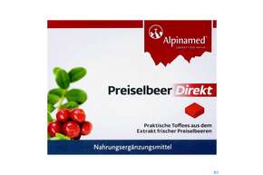 ALPINAMED PREISELBEER DIREKT 30ST, A-Nr.: 4100046 - 01