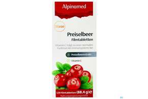 ALPINAMED PREISELBEER FTBL 120ST, A-Nr.: 3141971 - 01