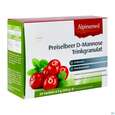 D-mannose Trinkgranulat -alpinamed Preiselbeer Sachets 20st, A-Nr.: 5451782 - 02