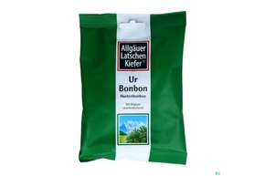 Allgaeuer Latschenkiefer Ur Bonbon 75g, A-Nr.: 5445623 - 01