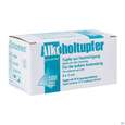 Alkoholtupfer 3x 3cm Gefaltet 70% Isopropyl- Alkohol 100st, A-Nr.: 5764802 - 02