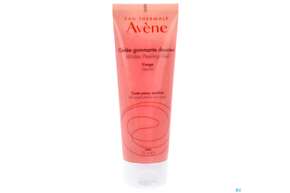 Sie sehen eine Packung Avene Basispflege Peeling-gel Neu 75ml, Produktbild: 01 Avene Basispflege Peeling-gel Neu 75ml, A-Nr.: 5675464 - 01