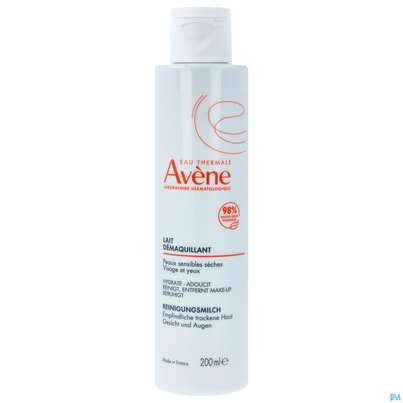 AVENE BASIS REINMIL NEU 200ML, A-Nr.: 5724145 - 01