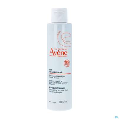 Avene Basispflege Reinigungsmilch Neu 200ml, A-Nr.: 5724145 - 03