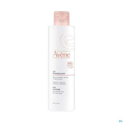 Avene Basispflege Reinigungsmilch Neu 200ml, A-Nr.: 5724145 - 04