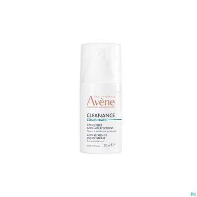 Sie sehen eine Packung Avene Cleanance Comedomed Gel-cre Konzentrat 30ml, Produktbild: 05 Avene Cleanance Comedomed Gel-cre Konzentrat 30ml, A-Nr.: 5228334 - 05