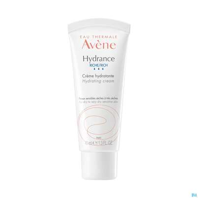 Avene Hydrance Reichhaltige Feuchtig- Keitscreme 40ml, A-Nr.: 1505601 - 05
