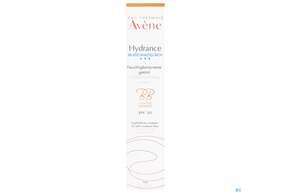 Sie sehen eine Packung Avene Hydrance Bb F30 Reichhaltig 40ml, Produktbild: 01 Avene Hydrance Bb F30 Reichhaltig 40ml, A-Nr.: 5179067 - 01
