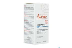 Sie sehen eine Packung Avene Hydrance Boost Serum 30ml, Produktbild: 01 Avene Hydrance Boost Serum 30ml, A-Nr.: 5724197 - 01