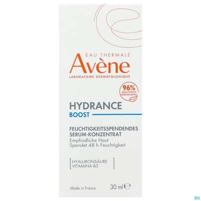 AVENE HYDRANCE BOOST SER 30ML, A-Nr.: 5724197 - 02