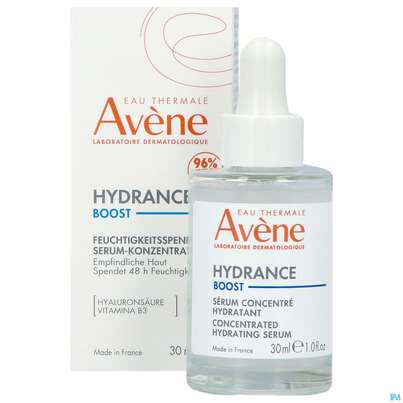 AVENE HYDRANCE BOOST SER 30ML, A-Nr.: 5724197 - 06