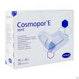 Sie sehen eine Packung Wundverband Cosmopor/e Steril Selbstklebend 8x 10cm 25st, Produktbild: 02 Wundverband Cosmopor/e Steril Selbstklebend 8x 10cm 25st, A-Nr.: 2773752 - 02