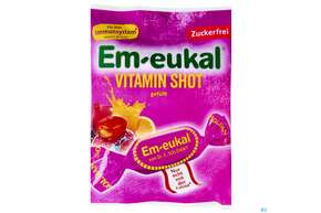 Em-eukal Vitamin Shot Zuckerfrei Immunstark 75g, A-Nr.: 5684167 - 01
