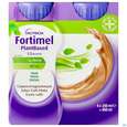 Fortimel/plantbased 200ml Trinknahrung 1,5kcal Cappuccino 4st, A-Nr.: 5699950 - 01
