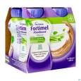 Fortimel/plantbased 200ml Trinknahrung 1,5kcal Cappuccino 4st, A-Nr.: 5699950 - 02