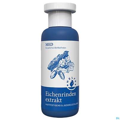Helfe Eichenrindenextrakt Med 200ml, A-Nr.: 0177632 - 04