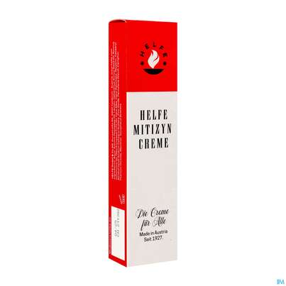 Helfe Mitizyncreme 40ml, A-Nr.: 5022319 - 02