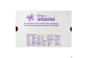 Sie sehen eine Packung Infatrini 125ml Mit Lcp Pet 24st, Produktbild: 01 Infatrini 125ml Mit Lcp Pet 24st, A-Nr.: 4308114 - 01