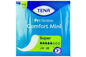 Inkontinenz Tena Comfort Einlage Mini Super 761717 30st, A-Nr.: 5097116 - 01