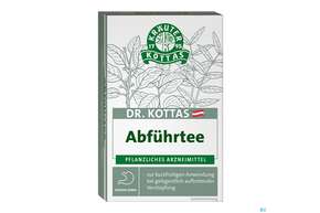 Dr.kottas Tee Abfuehrtee 20st, A-Nr.: 3886317 - 01