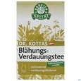 Sie sehen eine Packung Dr.Kottas Tee Blaehung-verdauung 20st, Produktbild: 01 Dr.Kottas Tee Blaehung-verdauung 20st, A-Nr.: 3886085 - 01