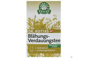 Dr.kottas Tee Blaehung-verdauung 20st, A-Nr.: 3886085 - 01