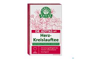 Dr.kottas Tee Herz-kreislauf 20st, A-Nr.: 3886116 - 01