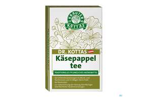 Dr.kottas Tee Kaesepappeltee 20st, A-Nr.: 3886180 - 01