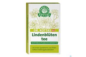 Dr.kottas Tee Lindenbluete 20st, A-Nr.: 3886197 - 01