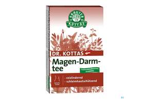 Dr.kottas Tee Magen-darm 20st, A-Nr.: 3886062 - 01