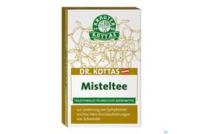 Dr.kottas Tee Mistel 20st, A-Nr.: 3886205 - 01