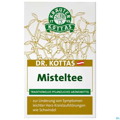 Dr.kottas Tee Mistel 20st, A-Nr.: 3886205 - 02